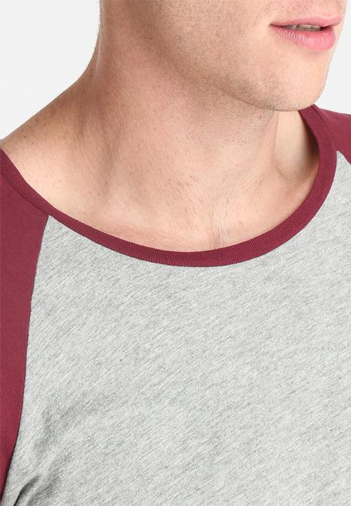 someday - Raglan 3/4 Baseball Tee