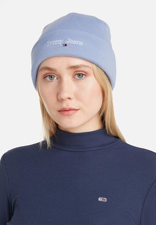 Tommy Hilfiger - Tjw sport beanie - ocean tide