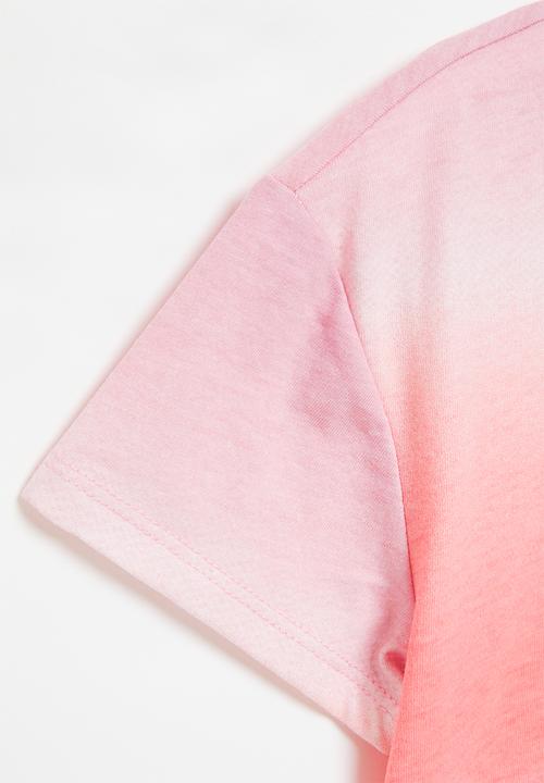 Nike - Nike girls icon gradient futura - elemental pink