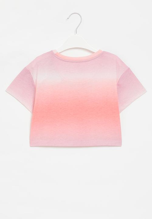 Nike - Nike girls icon gradient futura - elemental pink