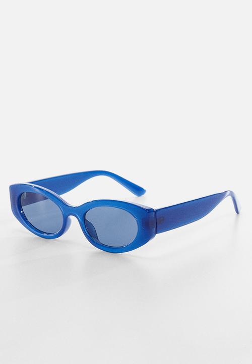 MANGO - Sunglasses marisa - blue