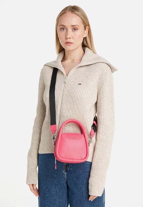 Tommy Hilfiger - Tjw femme crossover - jewel pink
