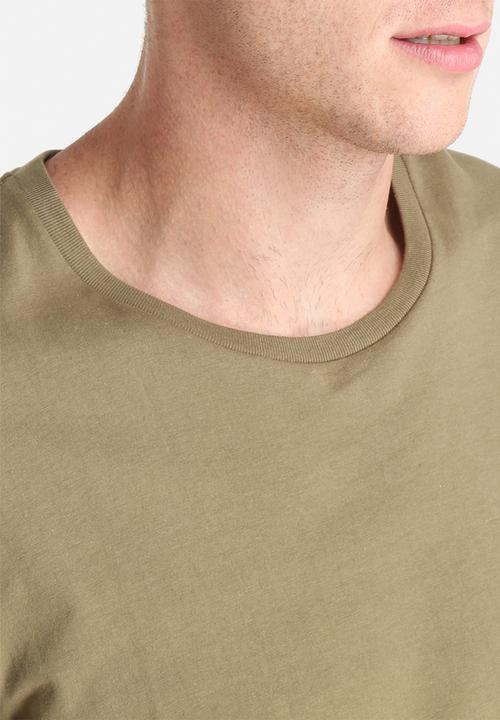 someday - Longer line zip tee