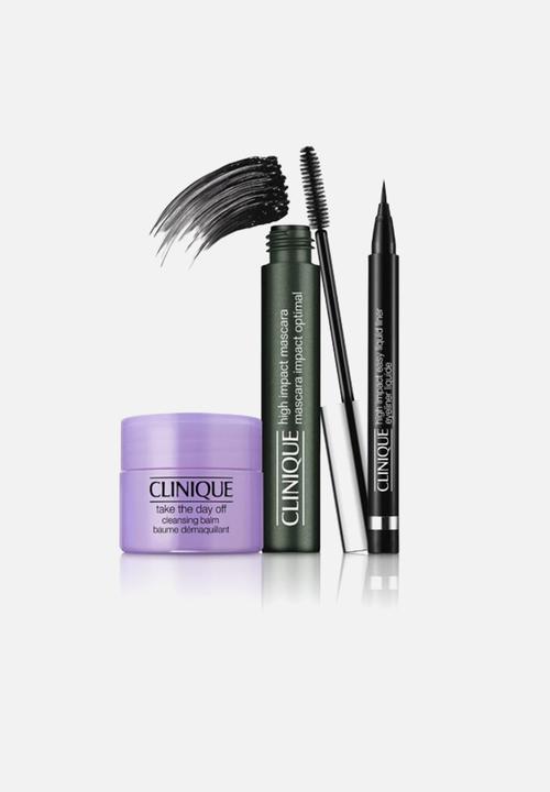 Clinique - High Impact Favorites Makeup Set