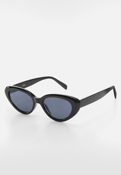 MANGO - Sunglasses miriam - black
