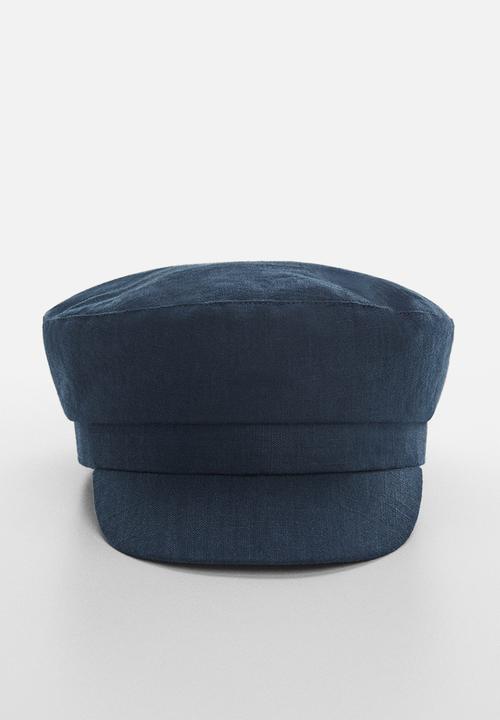 MANGO - Cap sailor - navy