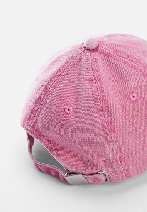 MANGO - Cap monaco - pink