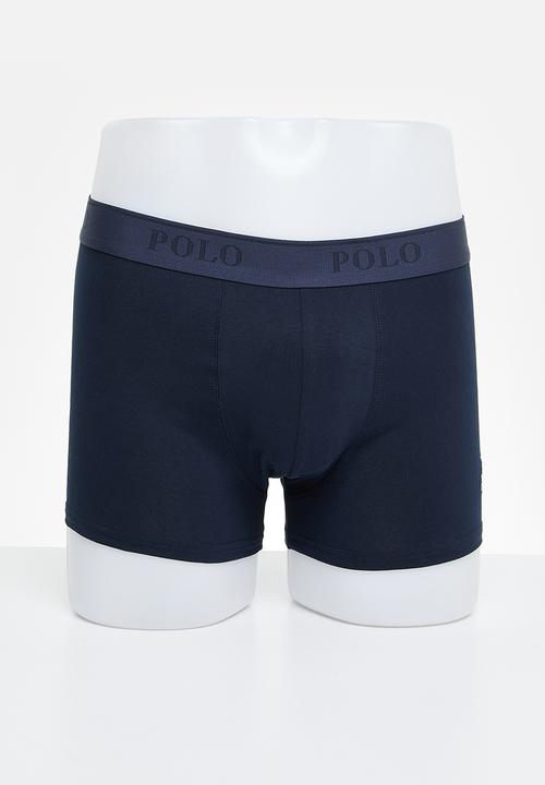 POLO - Men multi aop boxer 3 pack - multi