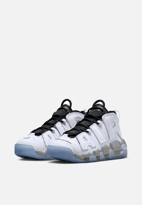 air more uptempo 720 white metallic silver