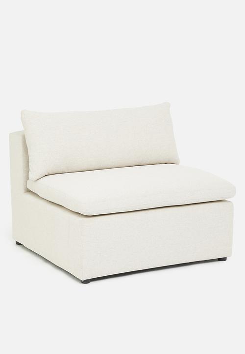 Sixth Floor - Halo modular single seater  - natural