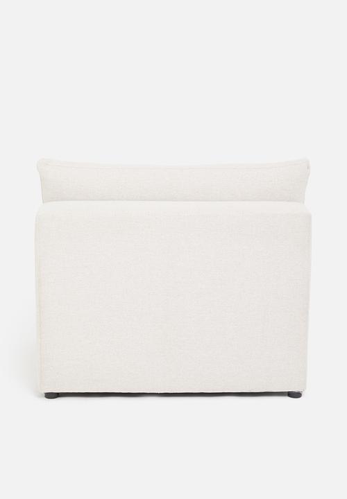 Sixth Floor - Halo modular single seater  - natural