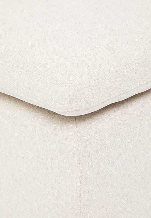 Sixth Floor - Halo modular single seater  - natural