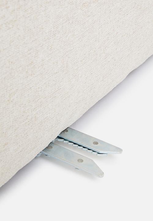 Sixth Floor - Halo modular single seater  - natural