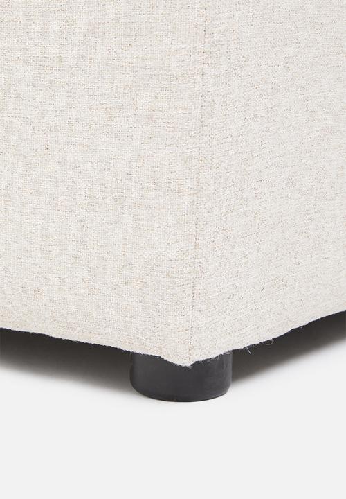 Sixth Floor - Halo modular single seater  - natural