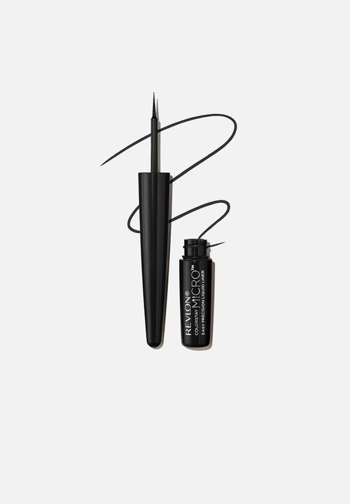Revlon - ColorStay Micro Easy Precision Liquid Liner - Blackout