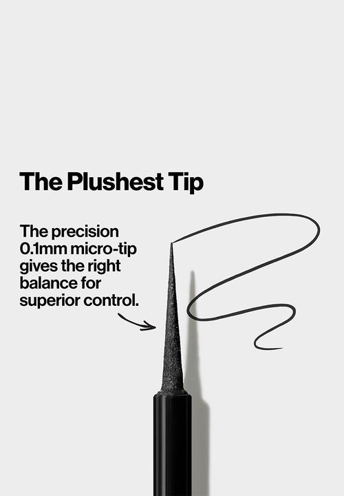 Revlon - ColorStay Micro Easy Precision Liquid Liner - Blackout
