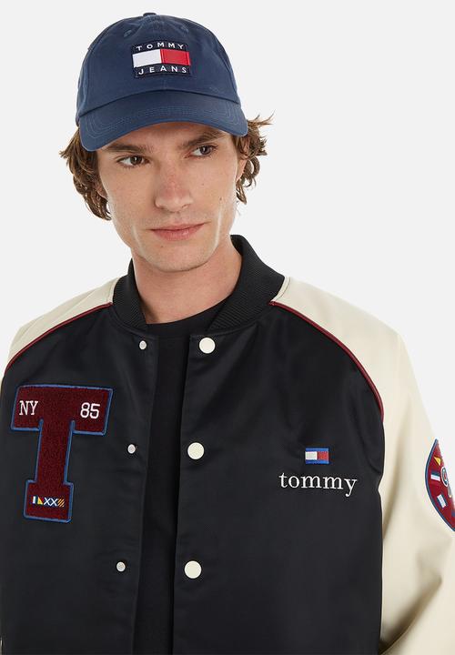 Tommy Hilfiger - Tjm heritage cap - twilight navy