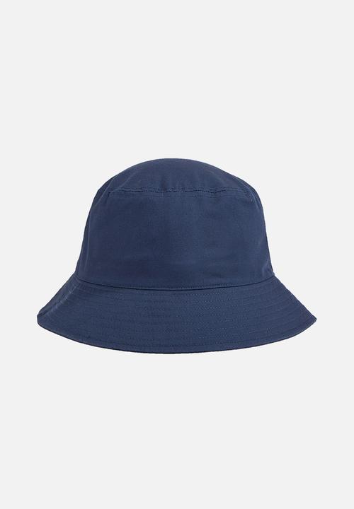 Tommy Hilfiger - Tjm heritage bucket hat - twilight navy