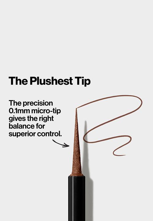 Revlon - ColorStay Micro Easy Precision Liquid Liner - What the Fudge
