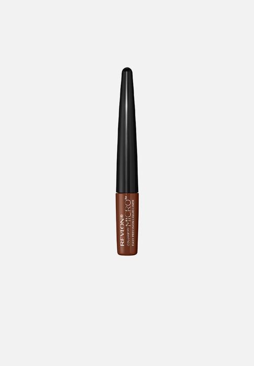 Revlon - ColorStay Micro Easy Precision Liquid Liner - What the Fudge