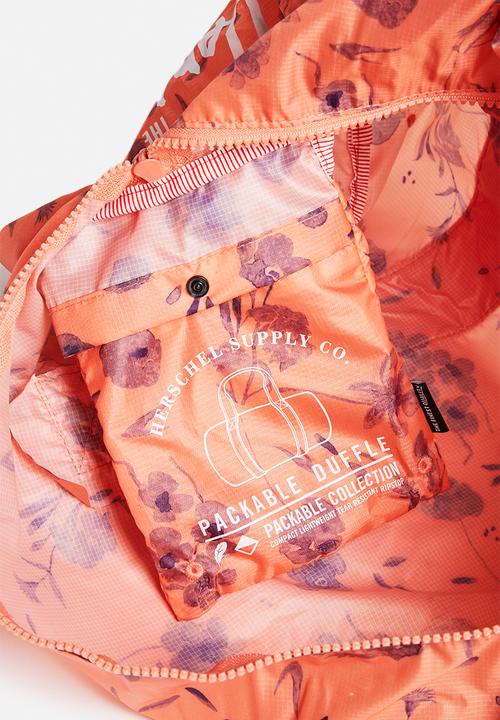 Herschel Supply Co. - Packable Duffel 