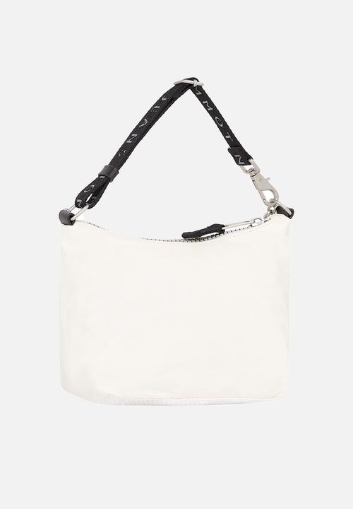 Tommy Hilfiger - Tjw heritage shoulder bag - ancient white mix