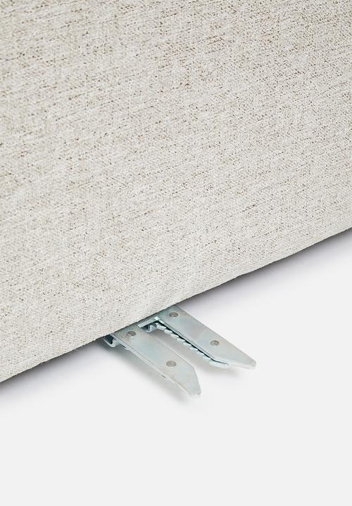 Sixth Floor - Halo modular corner wedge - natural