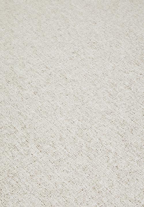Sixth Floor - Halo modular corner wedge - natural