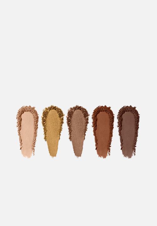 BOBBI BROWN - Bare Nudes Eye Shadow Palette - Bare Bronze