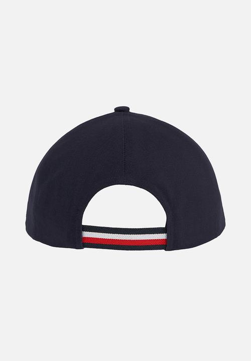 Tommy Hilfiger - Th corporate cap - space blue