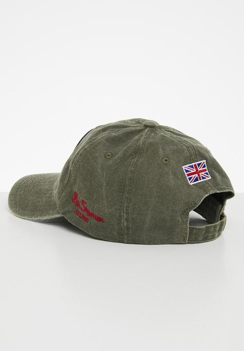 Ben Sherman - Tar cap -  military