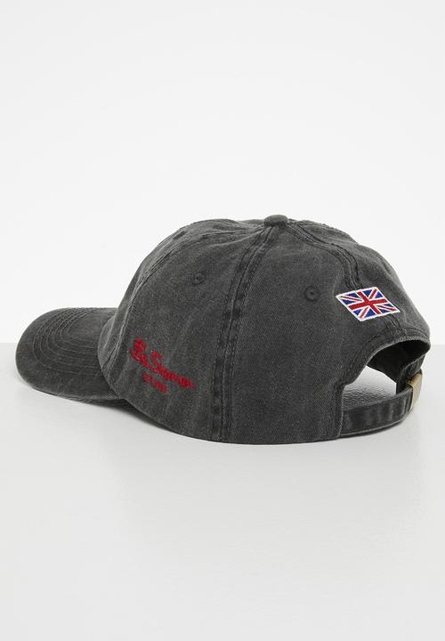 Ben Sherman - Tar cap  - charcoal