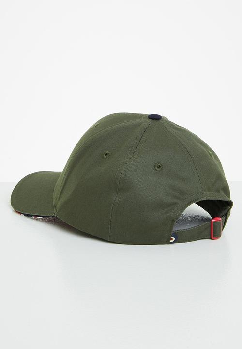 Ben Sherman - Targy cap-olive