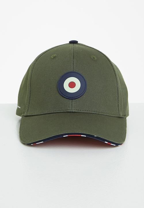 Ben Sherman - Targy cap-olive
