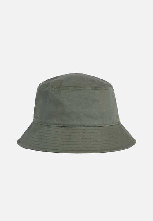 Tommy Hilfiger - Tjm flag bucket - avalon green