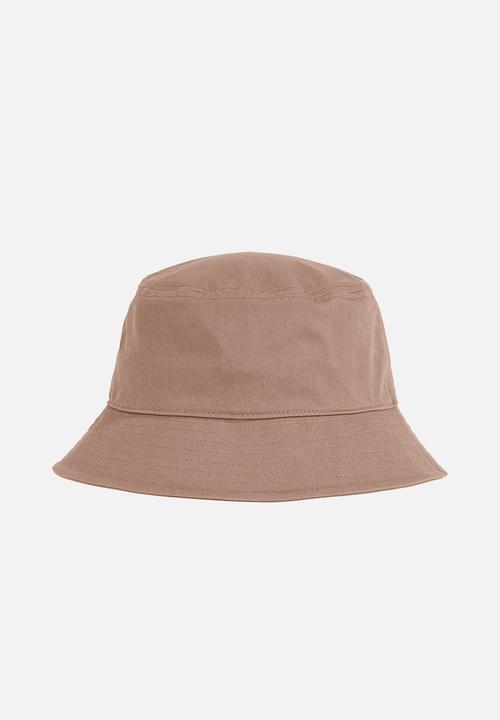 Tommy Hilfiger - Tjm flag bucket - warm stone