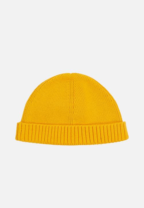 Tommy Hilfiger - Th flag short beanie - solstice