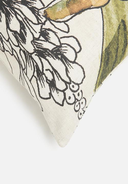 Sixth Floor - Aruta cushion cover - neutral 