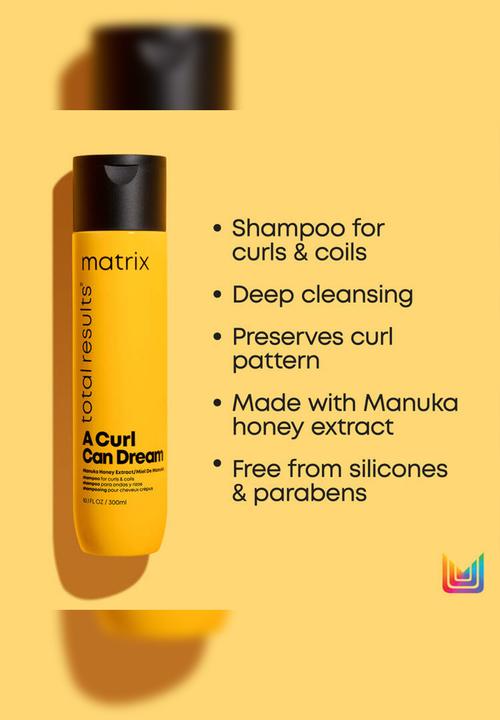 Matrix - A Curl Can Dream Hair Shampoo
