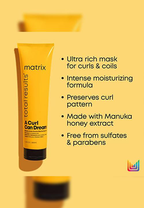 Matrix - A Curl Can Dream Rich Hair Mask