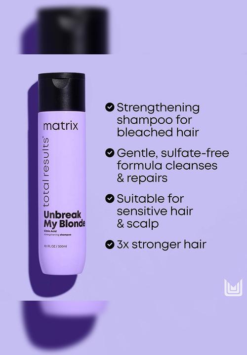 Matrix - Unbreak My Blonde Hair Shampoo