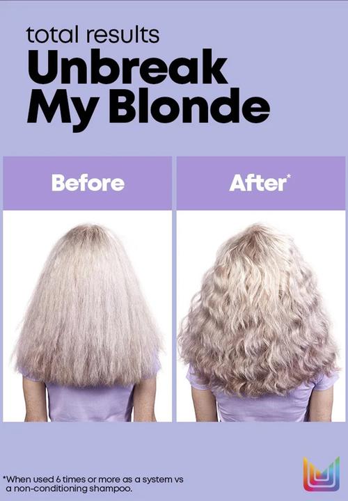 Matrix - Unbreak My Blonde Hair Shampoo
