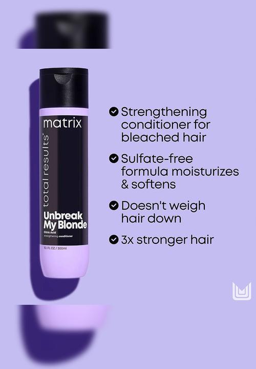 Matrix - Unbreak My Blonde Hair Conditioner