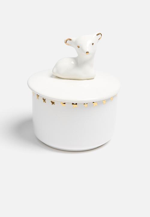 Urchin Art - Canister Set