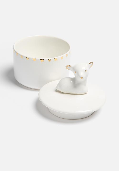 Urchin Art - Canister Set