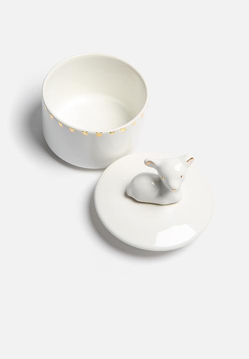Urchin Art - Canister Set