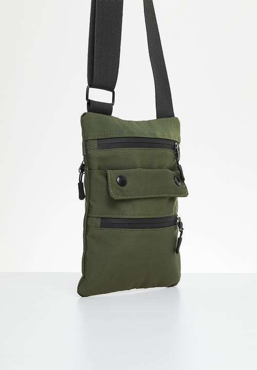 Superbalist - Tevia flight bag - khaki