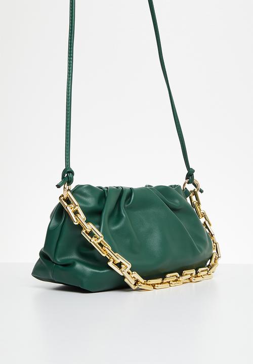 Superbalist - Marisol clutch bag - green