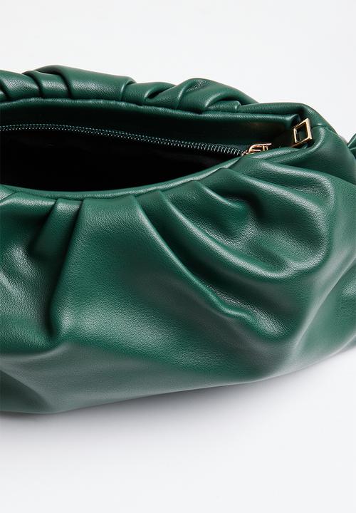 Superbalist - Marisol clutch bag - green