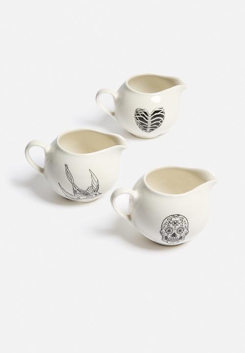 Sugar & Vice - Flying Solo Milk Jug